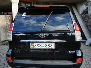 Toyota Land Cruiser Prado foto 5