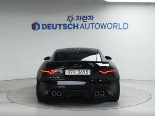 Jaguar F-Type foto 4