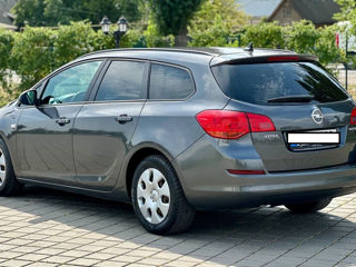 Opel Astra foto 3