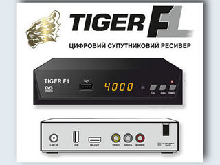 Самый дешевый переход на HD Tiger F1 - бюджетный HD тюнер с функцией медиаплеера!!! foto 2