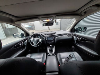 Nissan Qashqai foto 5