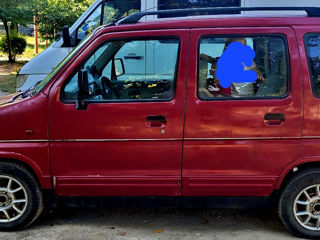 Suzuki Wagon R+