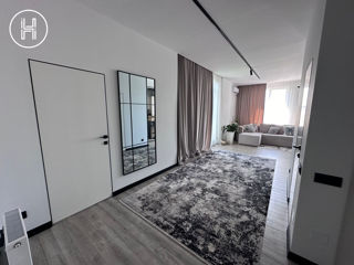 Apartament cu 1 cameră, 78 m², Buiucani, Chișinău foto 4