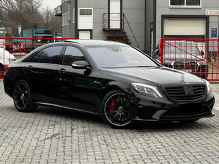 Mercedes S-Class