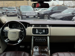 Land Rover Range Rover foto 15