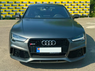 Audi RS7 foto 4