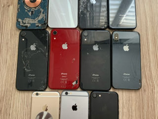 Piese iPhone 5 6 7 8 X XR XS SE 11 12 13 14 15 foto 10