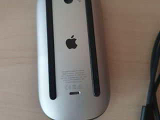 Apple Magic mouse 3 Black foto 3