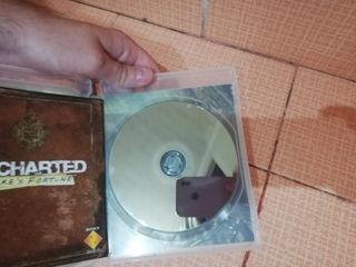 Игра Uncharted 1, Ps3 (новый Диск) foto 3