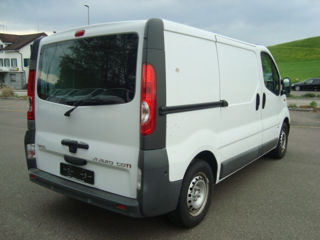 Opel Vivaro foto 6