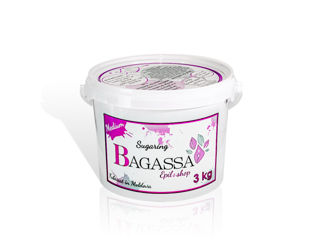 Pasta de zahăr Bagassa Medium 3 kg