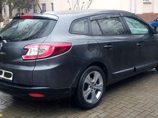 Renault Megane foto 2