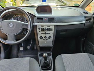 Opel Meriva foto 6