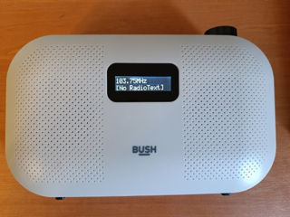 Bush - Stereo Dab Fm Alarm Clock Radio Model Jn-7014 foto 2