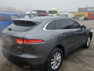 Jaguar F-Pace foto 5