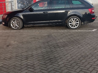 Skoda Octavia foto 5