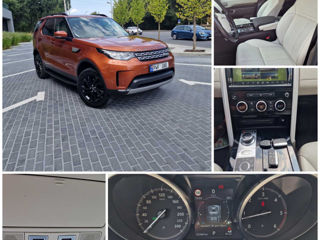 Land Rover Discovery foto 10