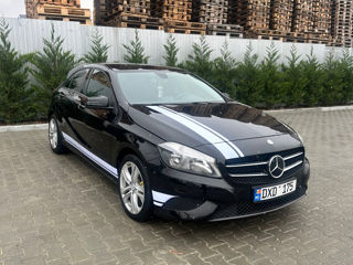 Mercedes A-Class