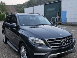 Mercedes M-Class