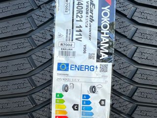 295/40 R21 Yokohama BlueEarth V906/ Доставка, livrare toata Moldova foto 2