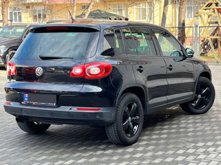 Volkswagen Tiguan foto 5