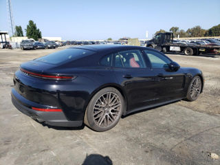 Porsche Panamera foto 4