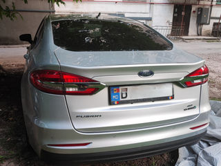 Ford Fusion foto 3