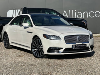 Lincoln Continental фото 2