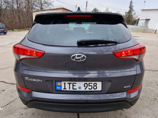 Hyundai Tucson foto 5