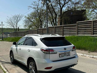 Lexus RX Series foto 3