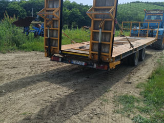 Trailer  20 tone