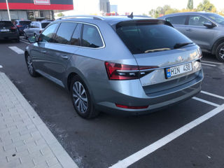 Skoda Superb foto 7