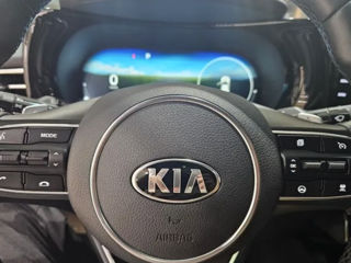 KIA Optima foto 7