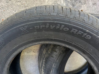 Продам 2 б.у шины 195/70 R15c Tracmax RF19 Summer 2024 foto 8