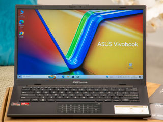 Новый. Asus Vivobook Go 14/ Ryzen 3 7320U/ 4Gb Ram/ 128Gb SSD/ 14" FHD!! foto 2