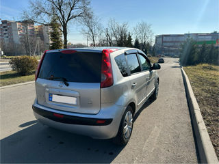 Nissan Note foto 2