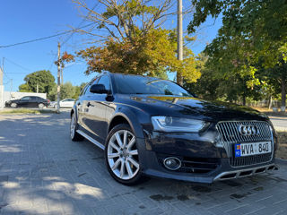 Audi A4 Allroad, 2014 г.