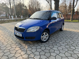 Skoda Fabia foto 5