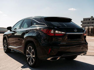 Lexus RX Series foto 9