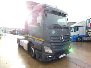 Mercedes Actros 1842 foto 2