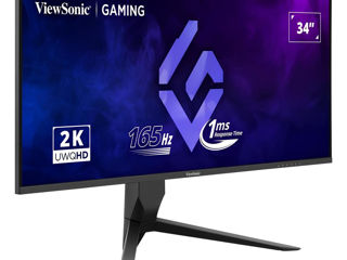 Монитор ViewSonic VX3480-2K-PRO (34" / UWQHD / Black) - Новые! Гарантия 2 года! foto 2