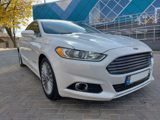 Ford Fusion foto 7