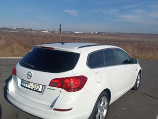 Opel Astra foto 3