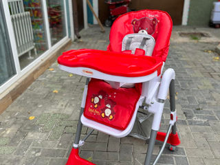 Scaun pentru alimentatie Nou!