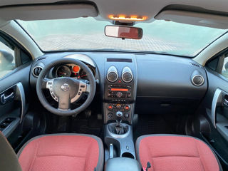 Nissan Qashqai foto 7