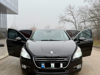 Peugeot 508 foto 8