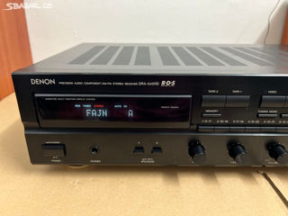 Denon DRA-545 RD foto 2