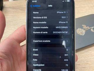 iPhone 11 128GB foto 5