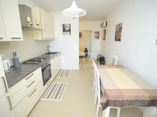 Design modern, minimalist, Centru, dormitor+living, 370 € foto 5