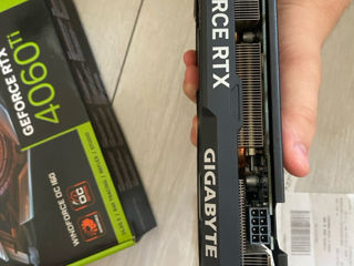 Gigabyte GeForce RTX 4060ti WINDFORCE OC 16Gb GDDR6 foto 4